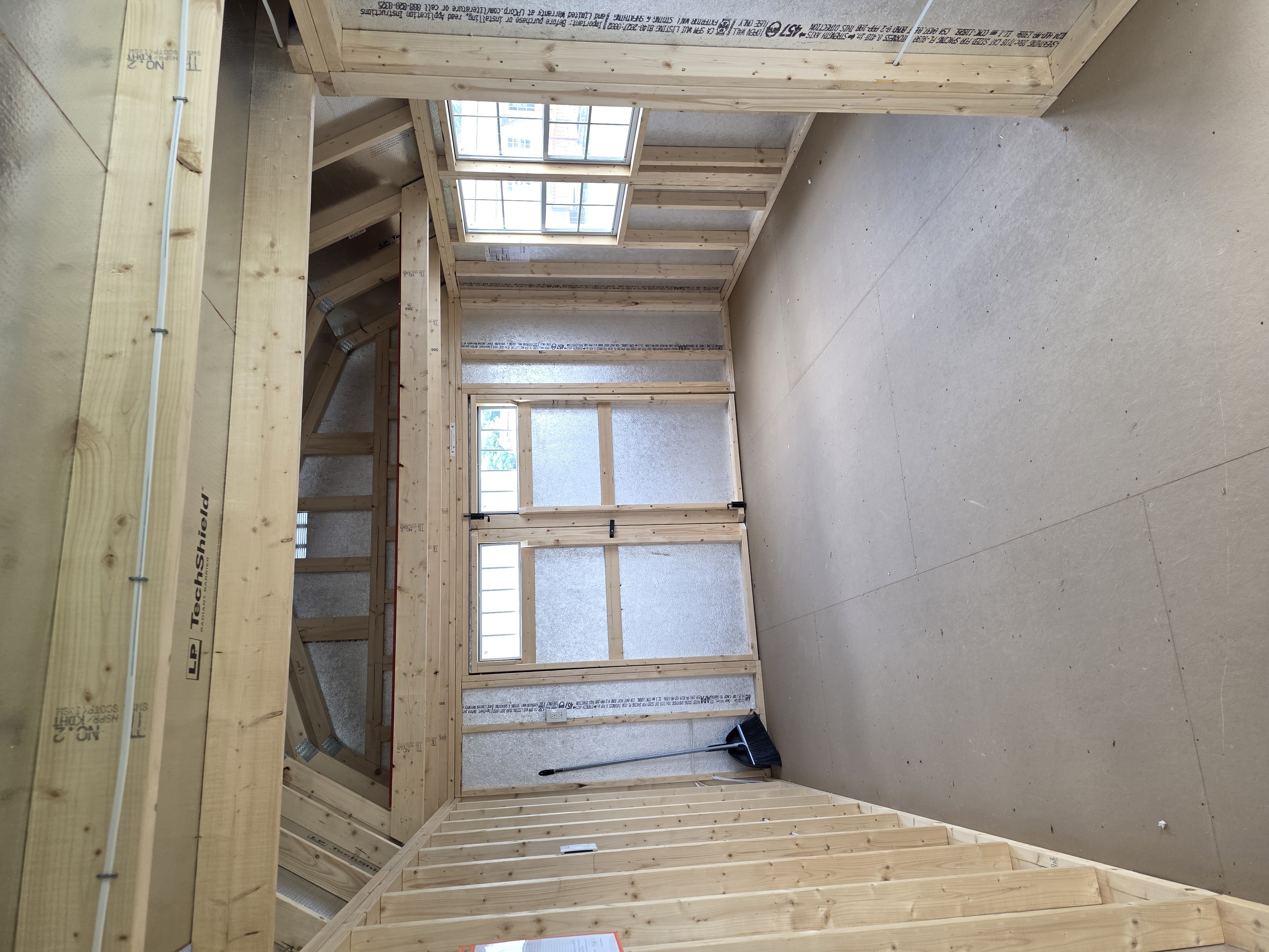Thumbnail 2 for 12 x 20 Lofted Barn (Low Wall) Shed - Lewisburg, WV